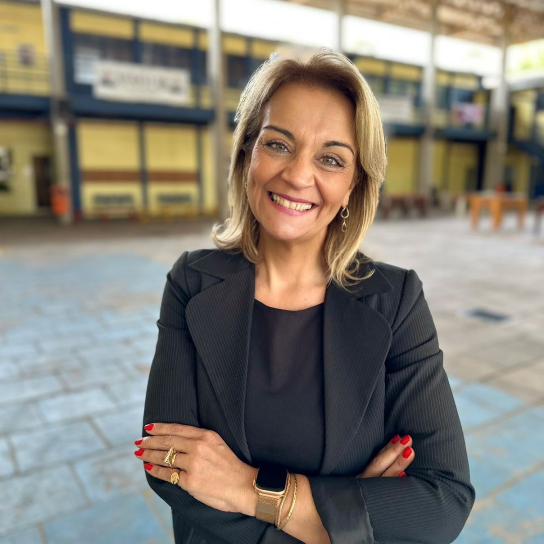 Cristina Hugentobler de Almeida